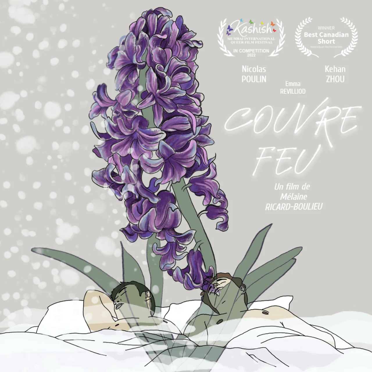 Curfew audiovisual collaboration