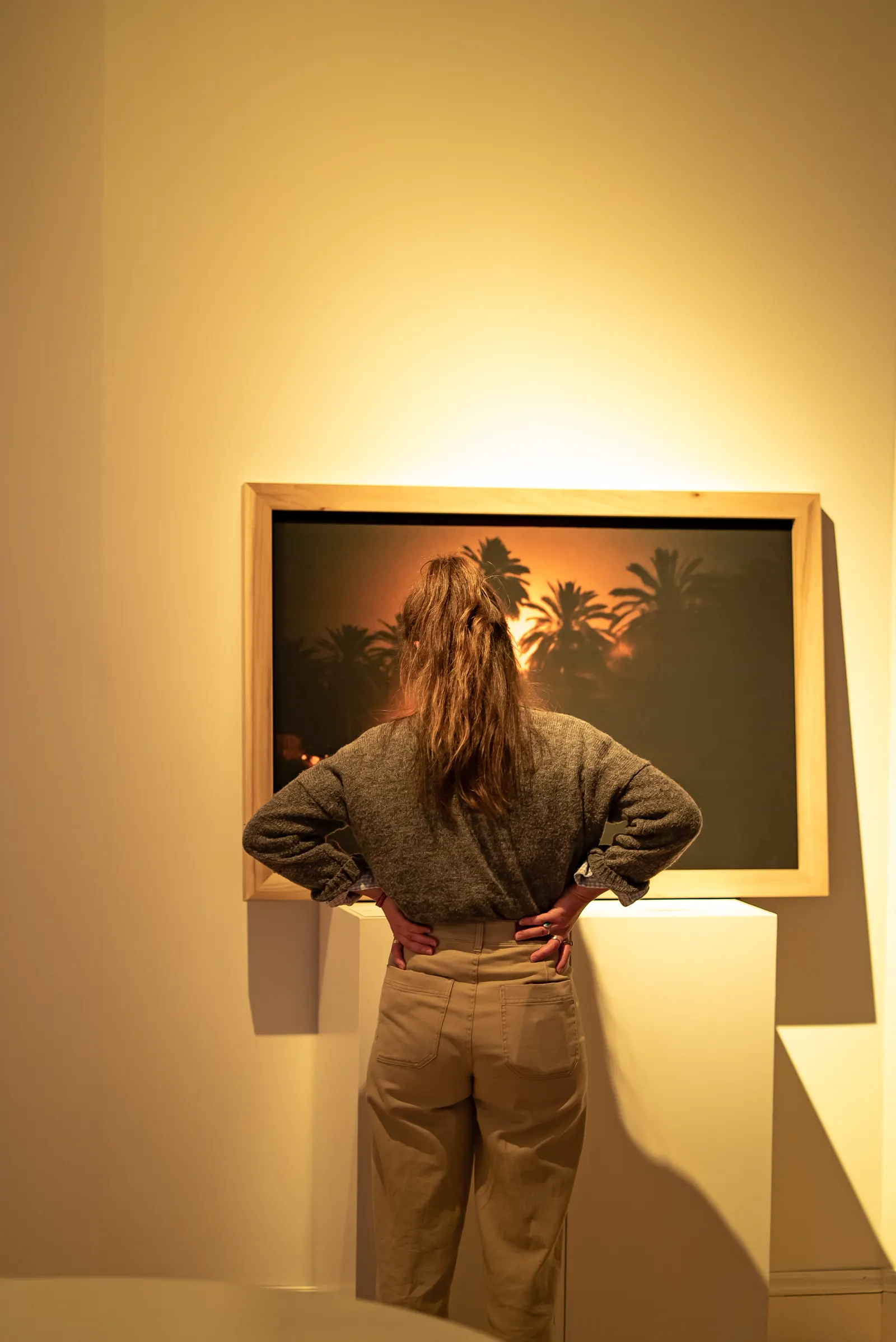 Latences exhibition