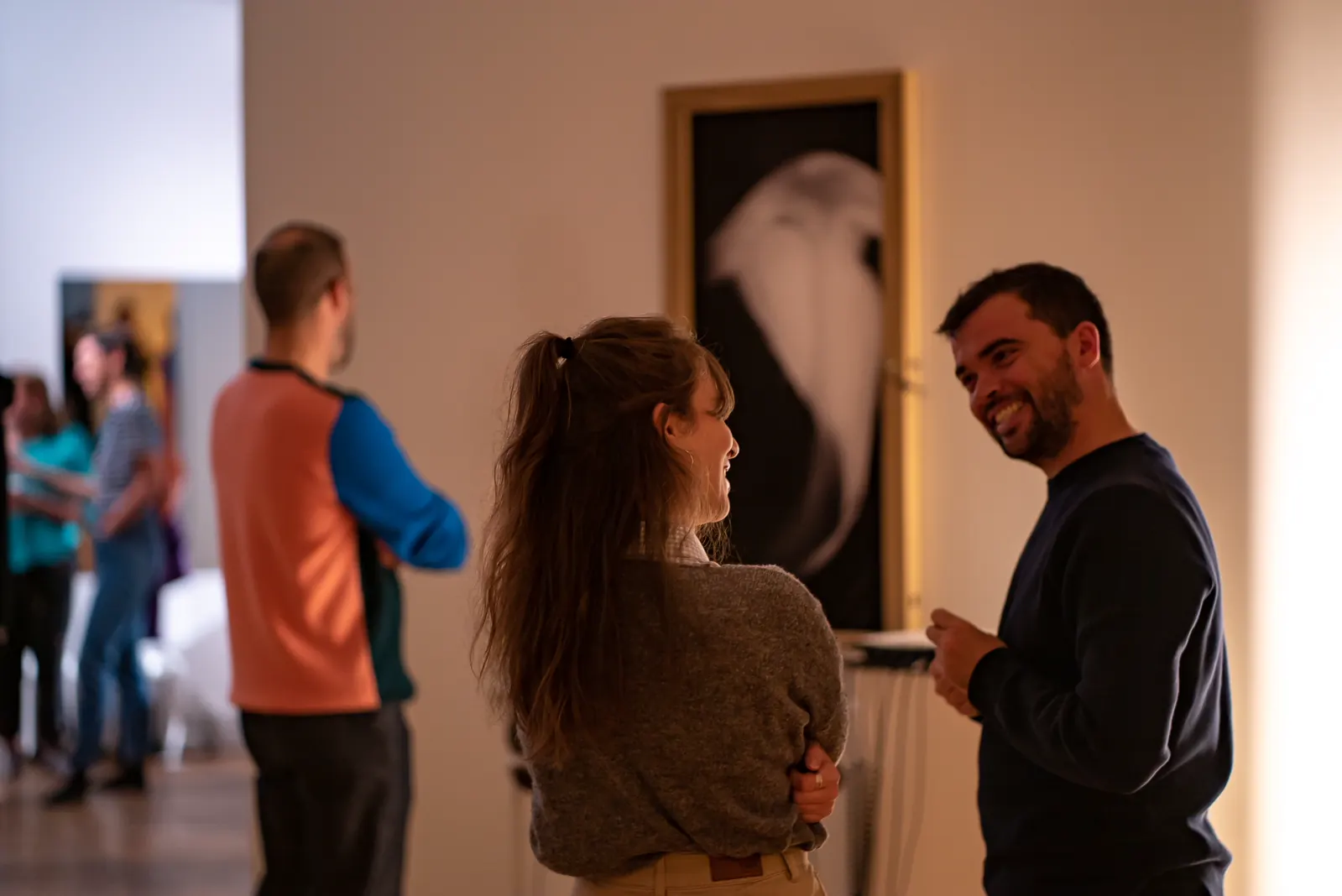 Latences exhibition
