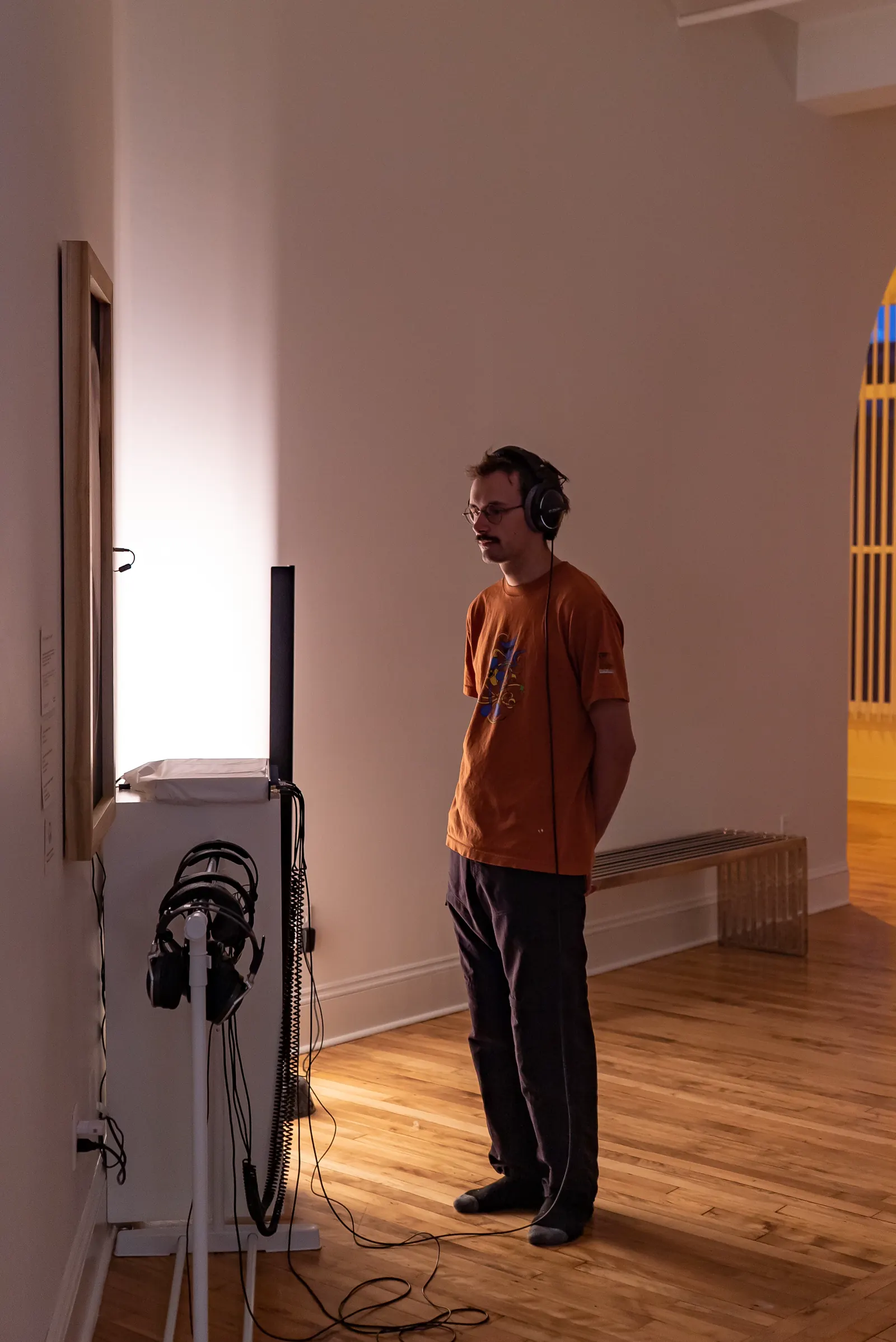 Latences exhibition