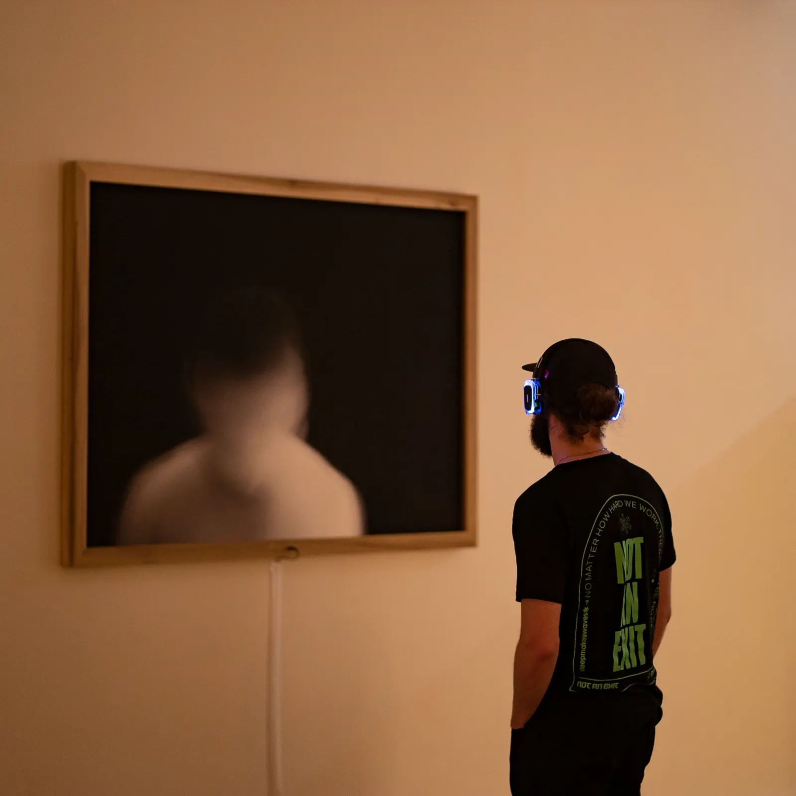 Latences exhibition