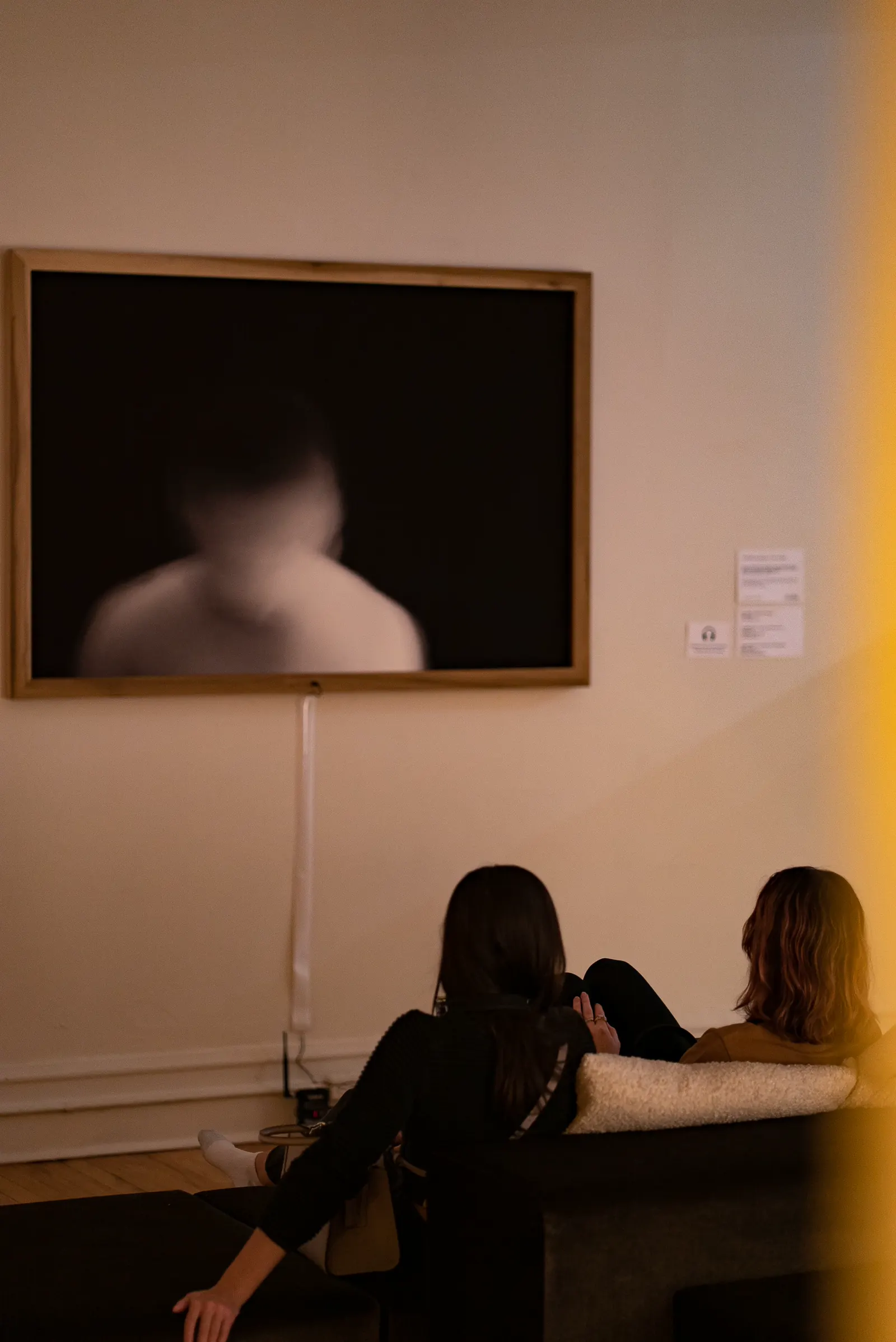 Latences exhibition