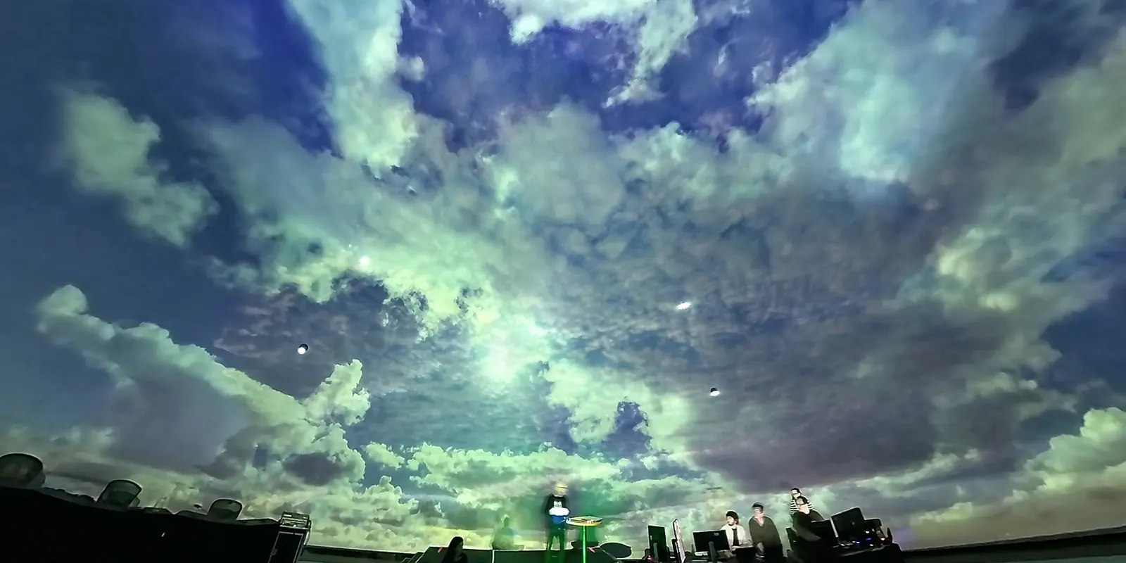 Nuages performance