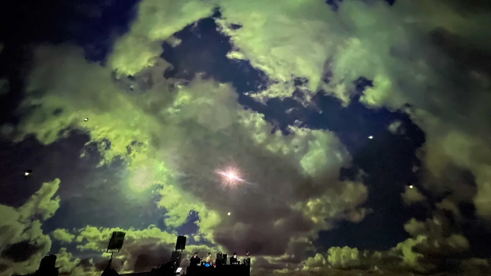 Nuages performance