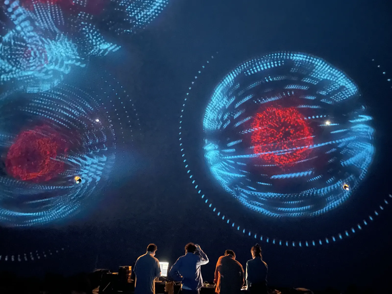 Nuages performance