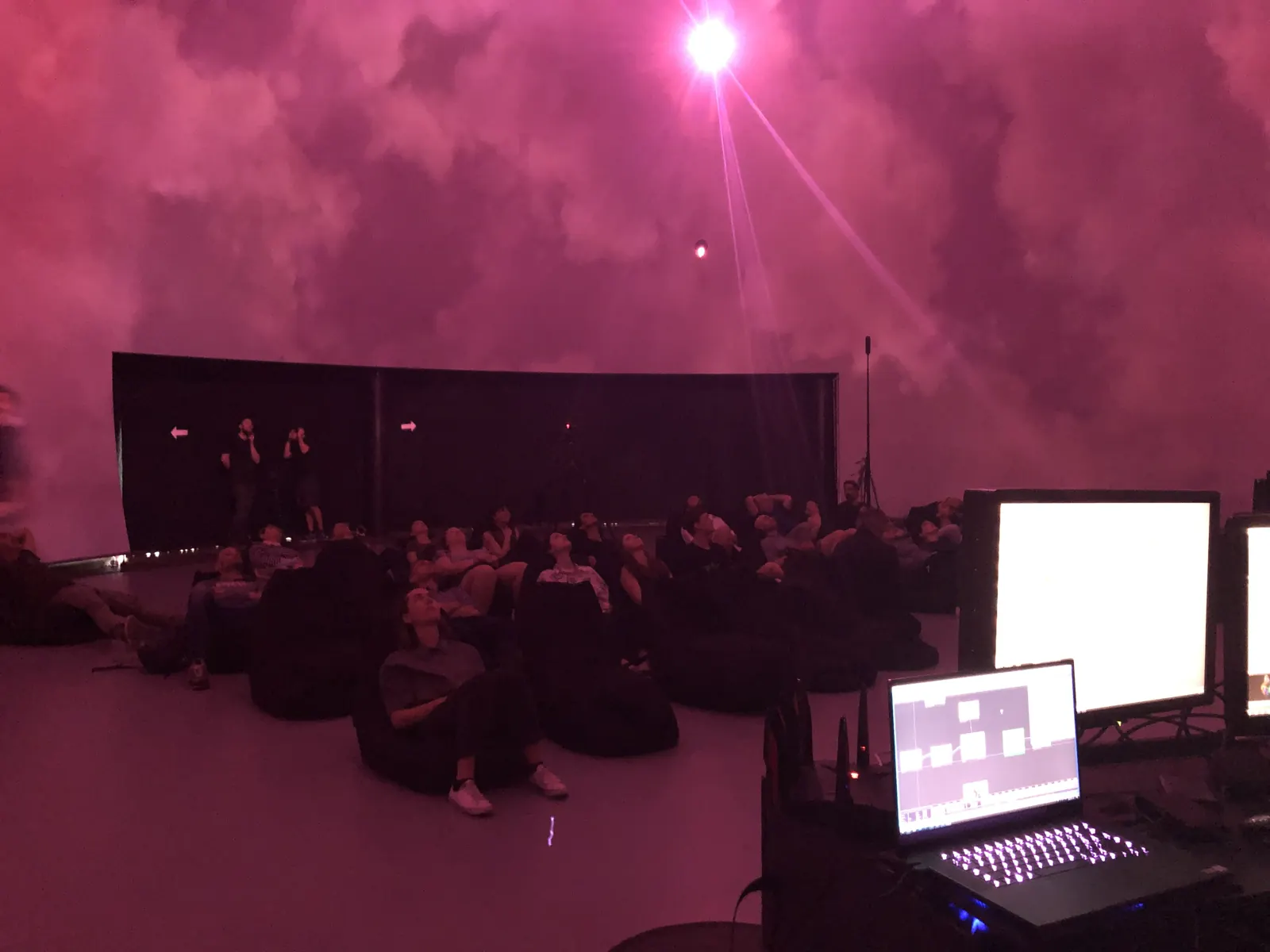 Nuages performance