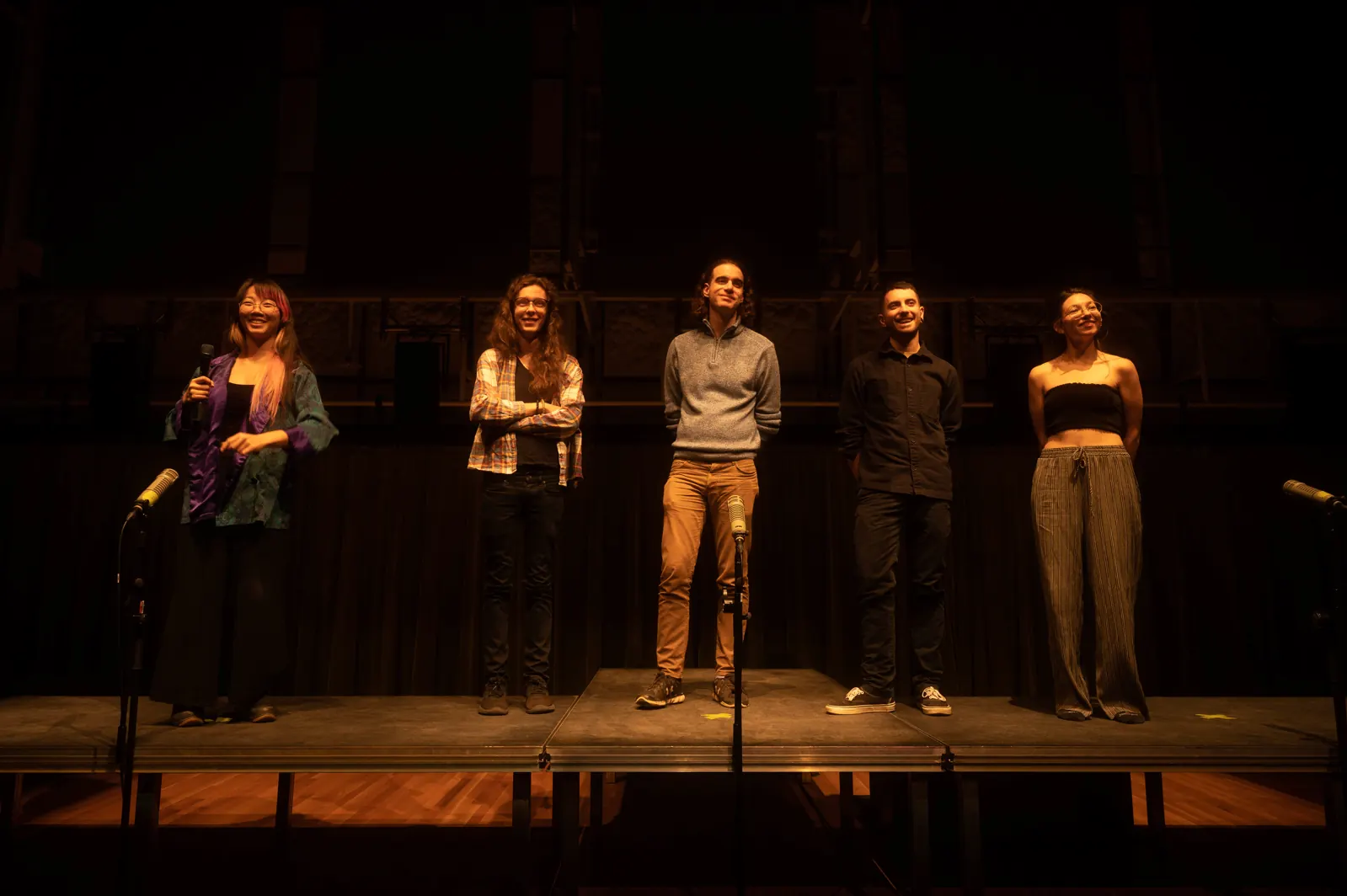 Qualia performance