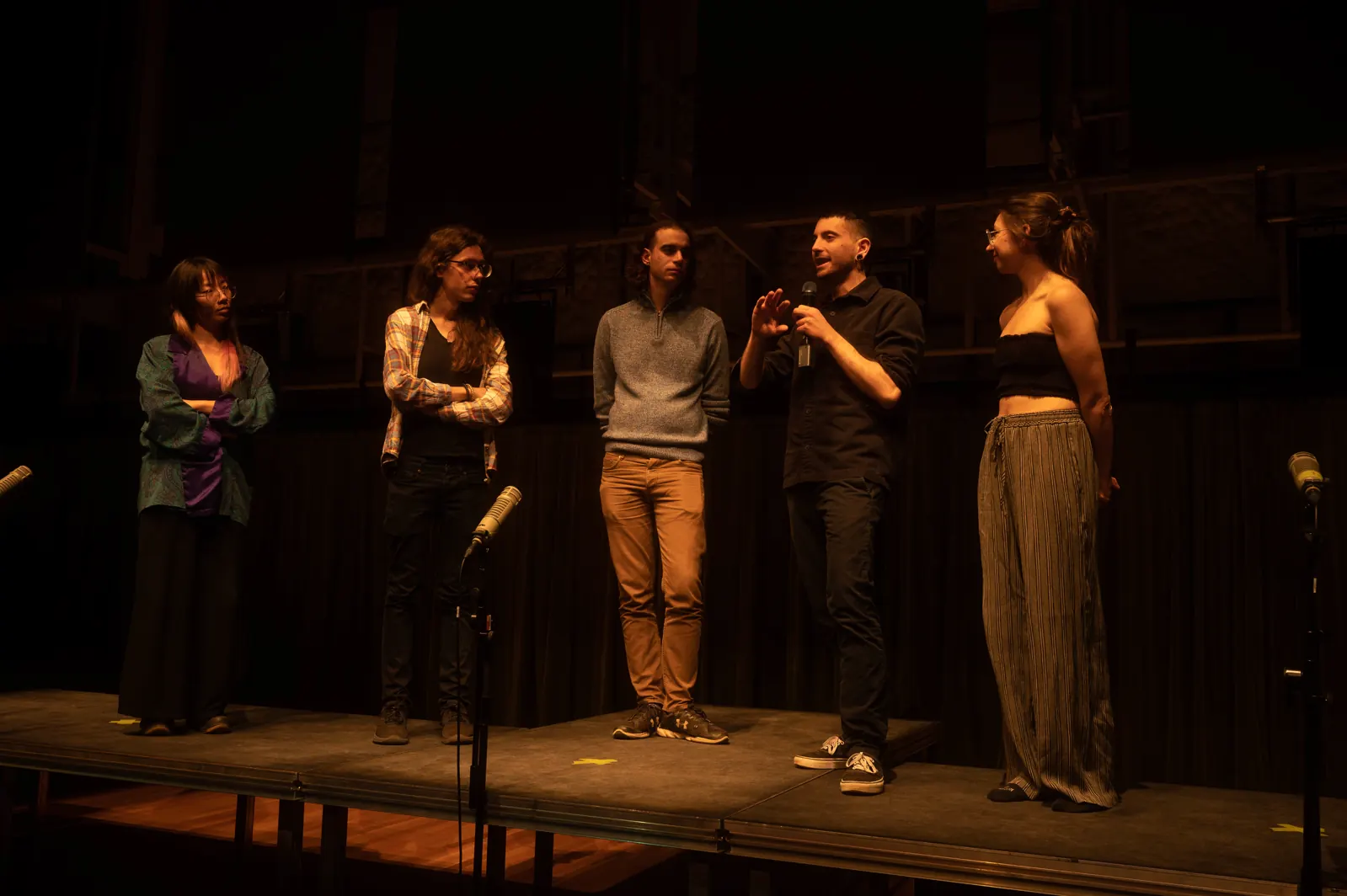 Qualia performance