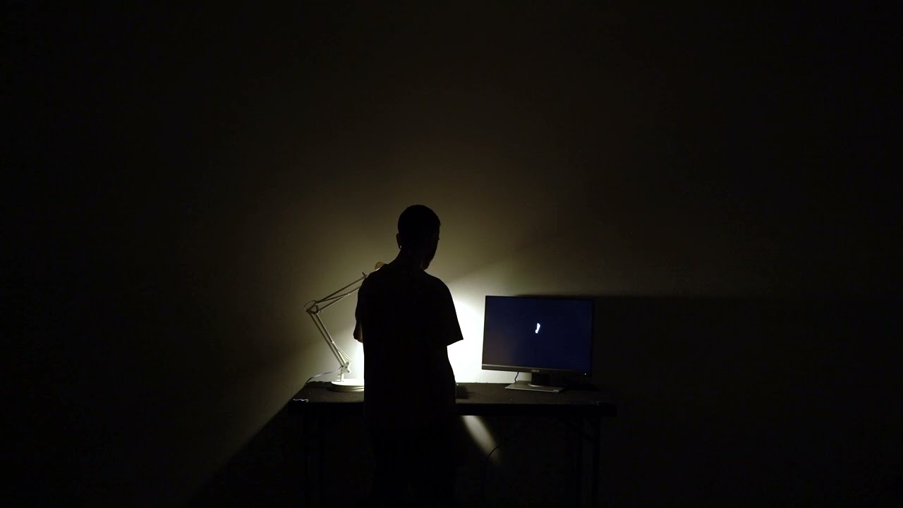 Synapses interactive light installation
