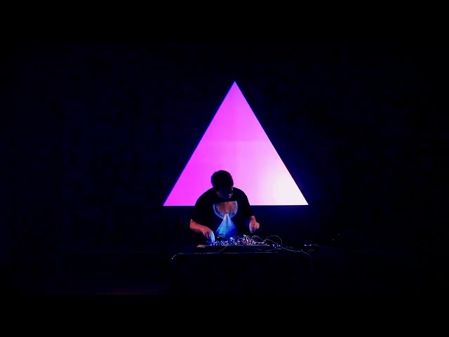 Visions Couleur audiovisual performance